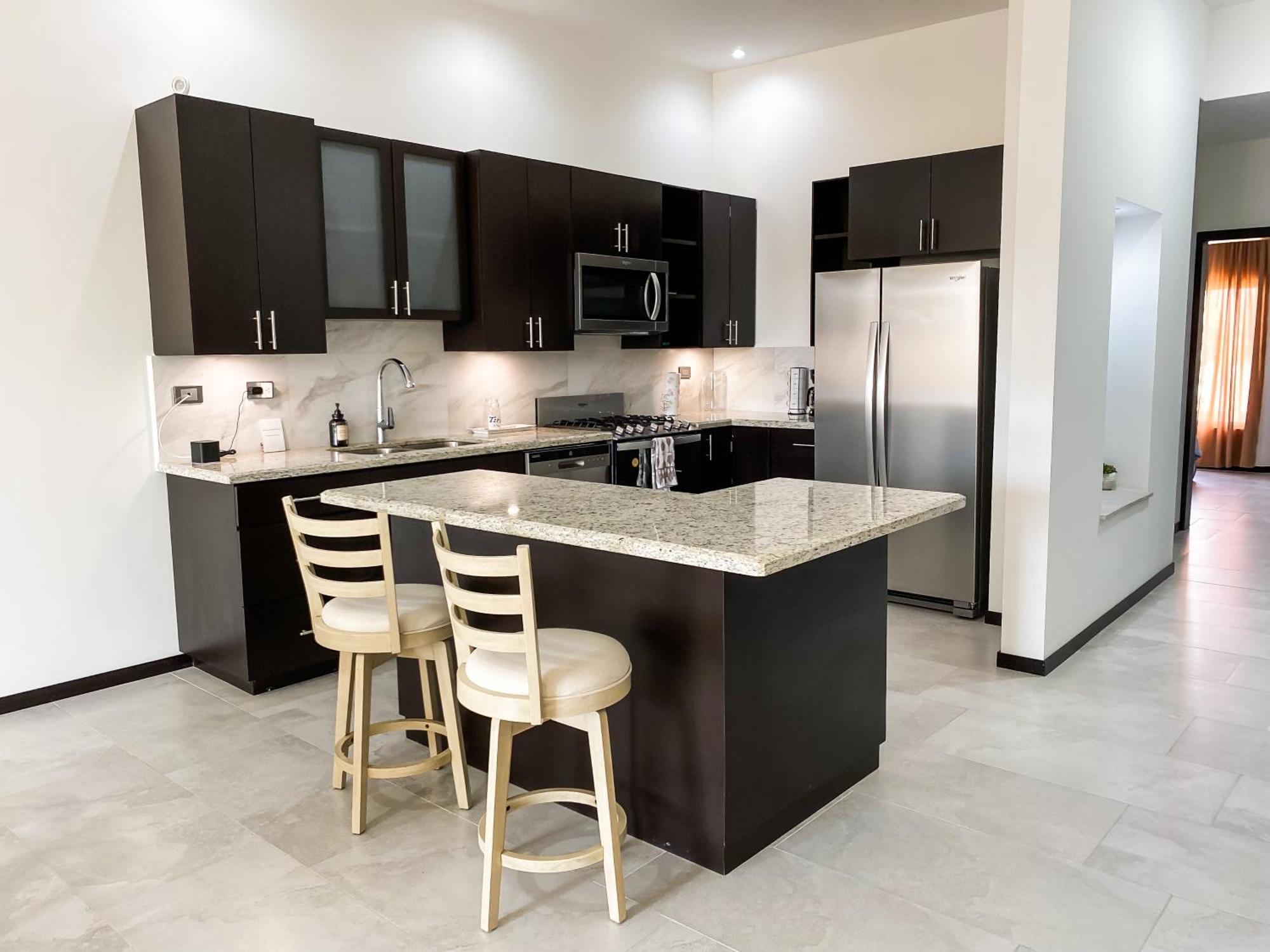 New Built Condo Minutes To Beach! 푸에르토페나스코 외부 사진
